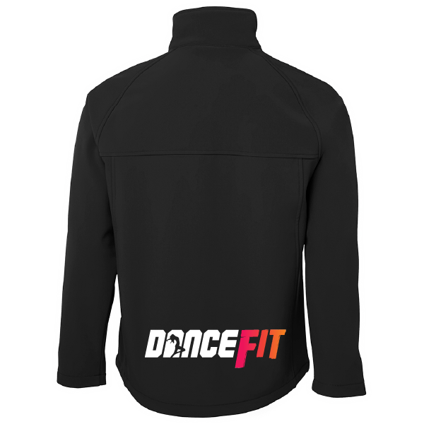 Men's Soft Shell Jacket