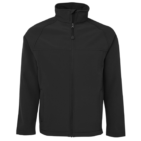 Youth Softshell Jacket - Image 2