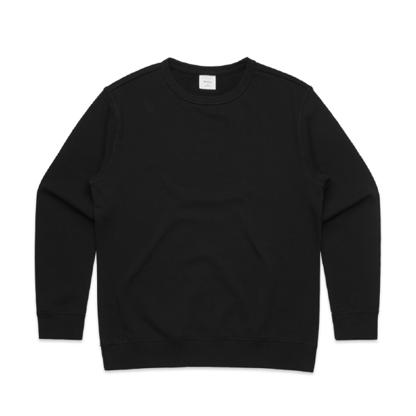 Women's Premium Crewneck Jumper - Image 2